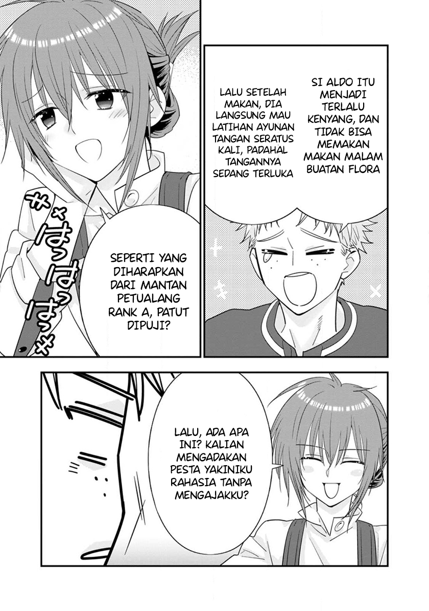 A-Rank Boukensha no Slow Life Chapter 42 - Halaman 4