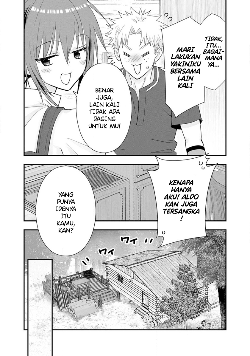 A-Rank Boukensha no Slow Life Chapter 42 - Halaman 5