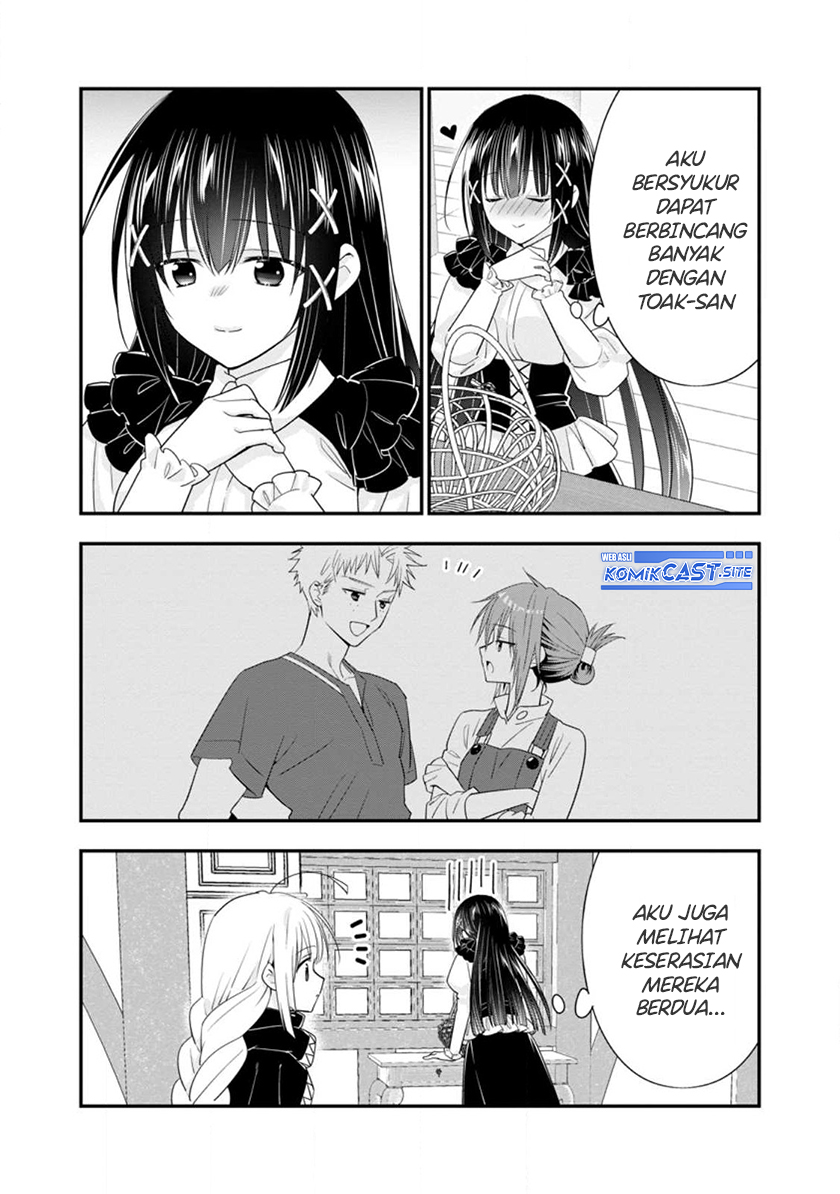 A-Rank Boukensha no Slow Life Chapter 42 - Halaman 7
