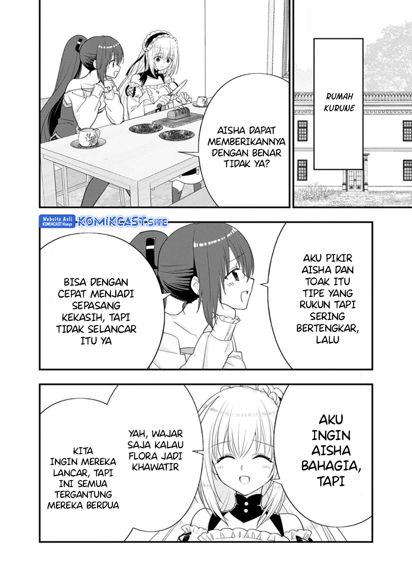 A-Rank Boukensha no Slow Life Chapter 42 - Halaman 9