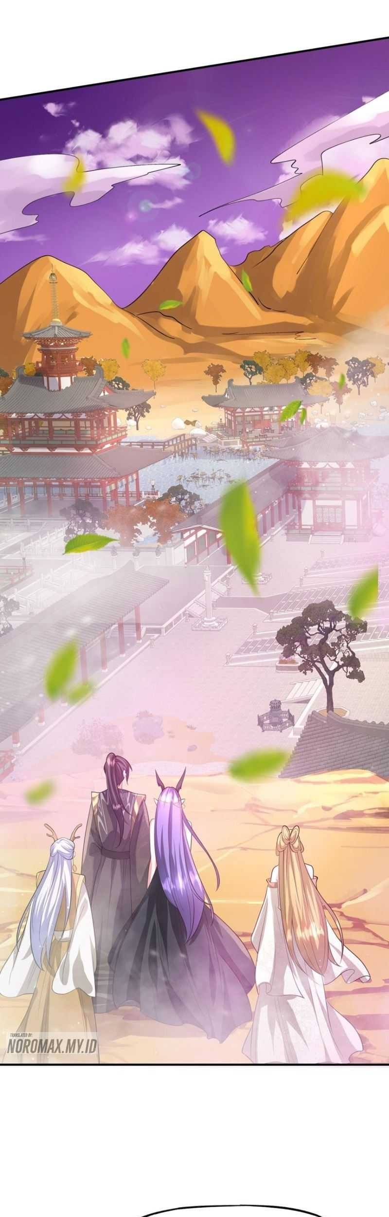 Manhua It’s Over! The Queen’s Soft Rice Husband is Actually Invincible Chapter 152 gambar 2