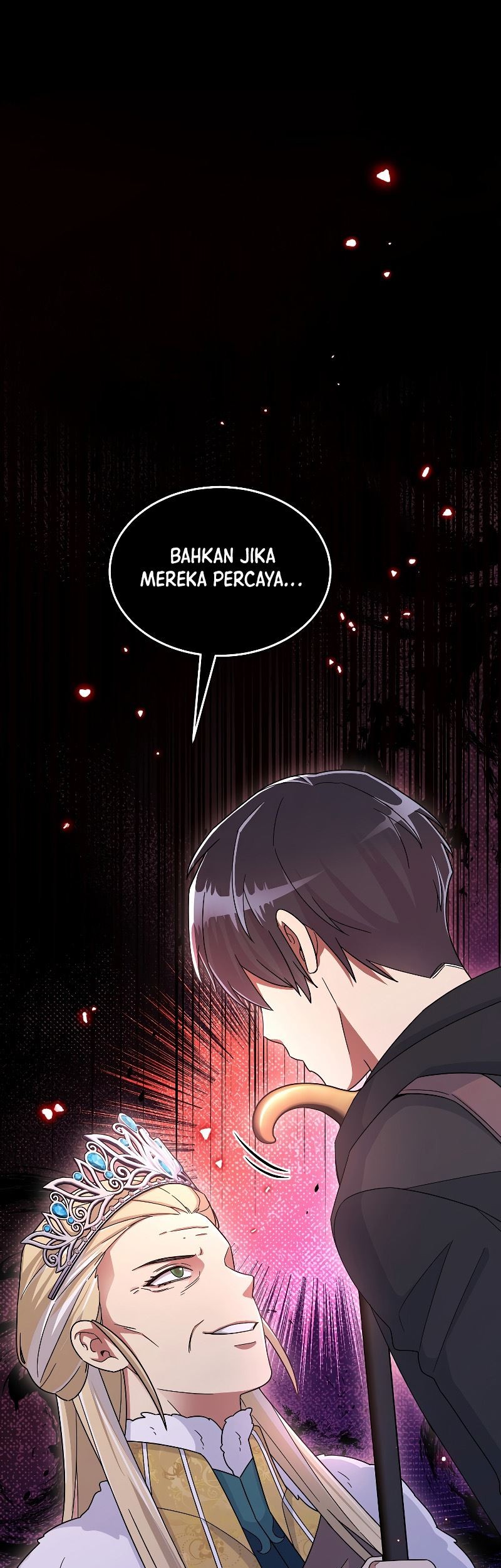 Manhwa The Newbie Is Too Strong Chapter 59 gambar 2