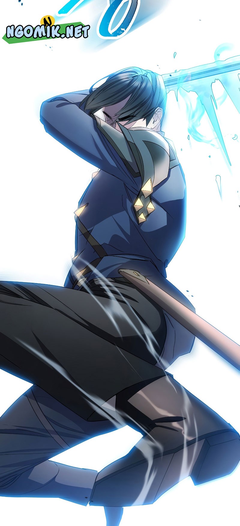 The Live Chapter 152 halaman 3