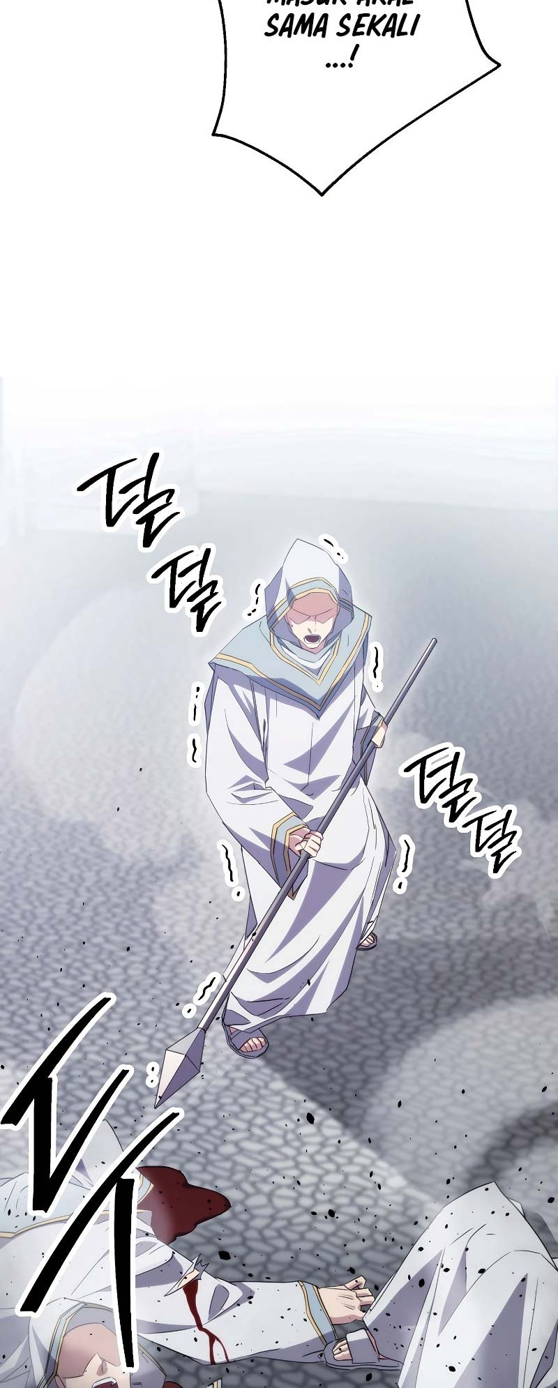 The Live Chapter 151 halaman 3