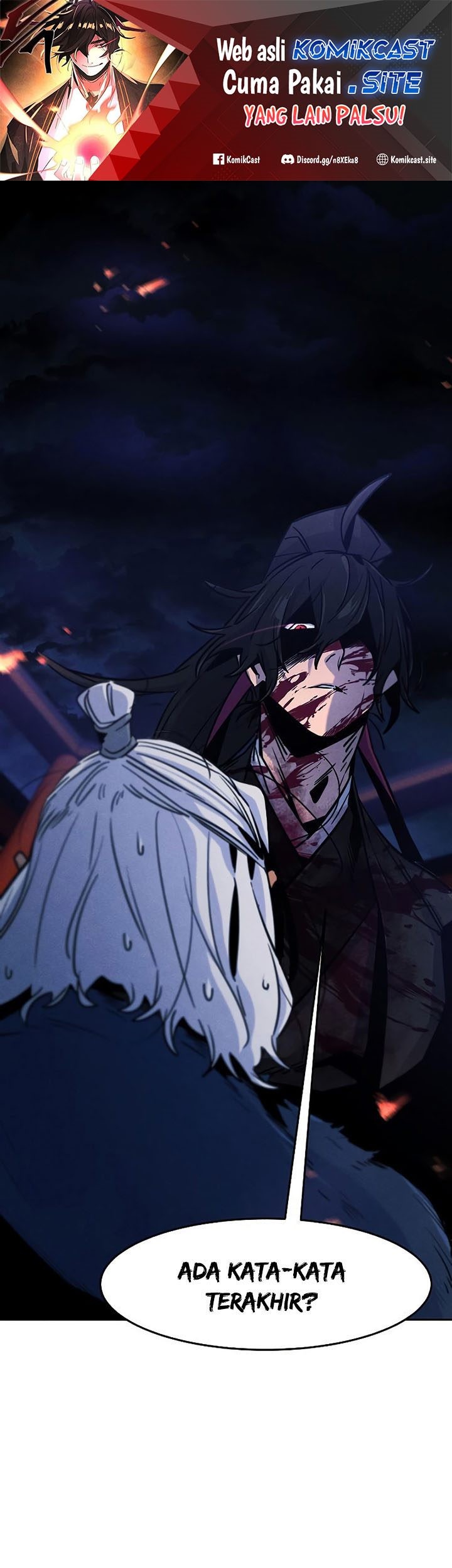 Manhwa Return of the Mad Demon Chapter 73 gambar 2