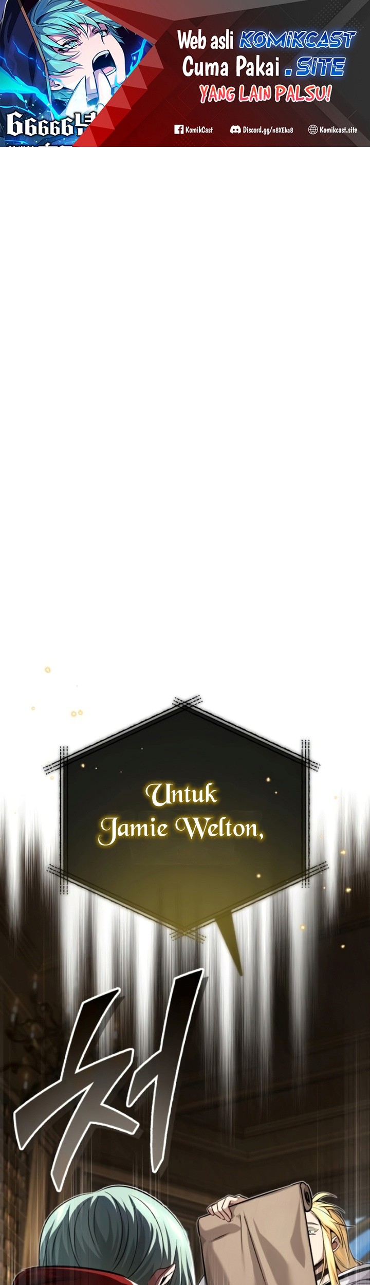 Manhwa The Dark Magician Transmigrates After 66666 Years Chapter 91 gambar 2