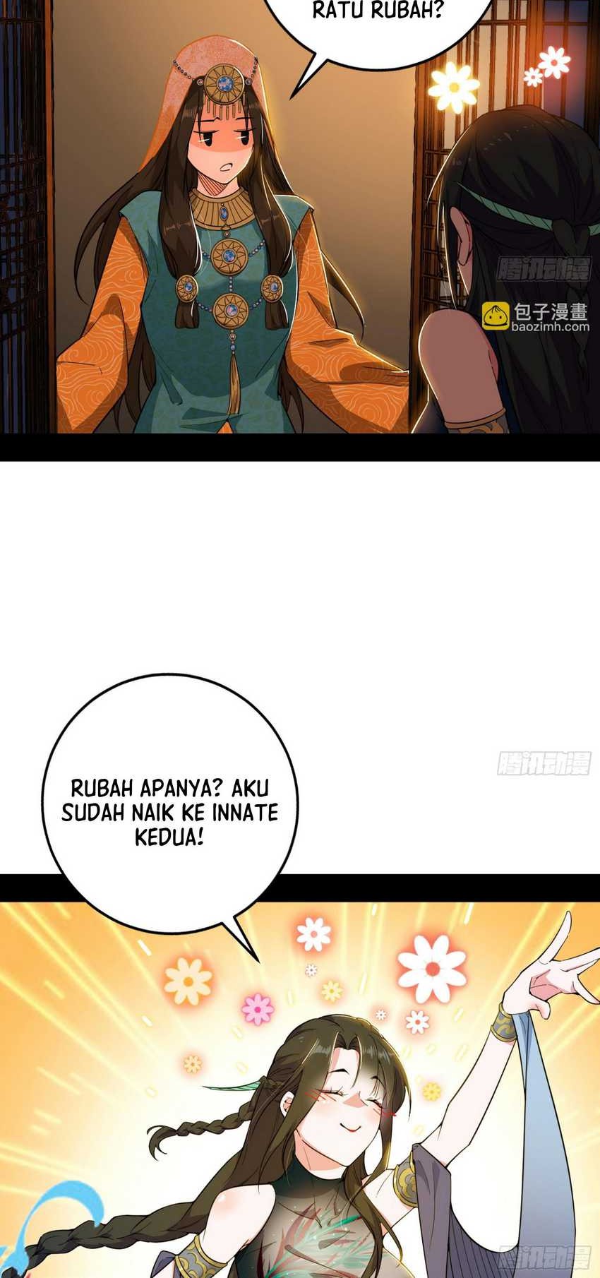 I’m An Evil God Chapter 365 halaman 3