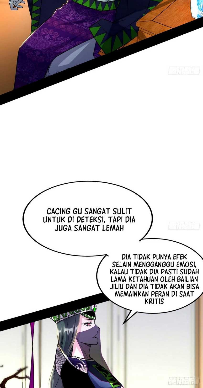 I’m An Evil God Chapter 363 halaman 3