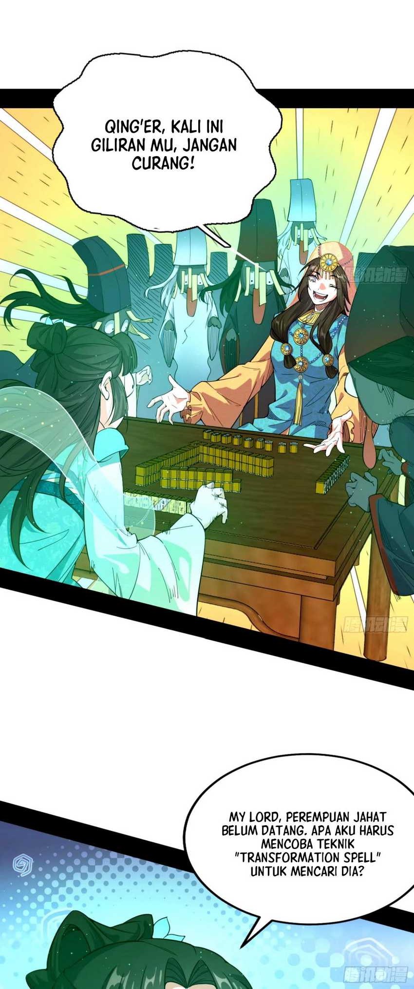 I’m An Evil God Chapter 358 halaman 3