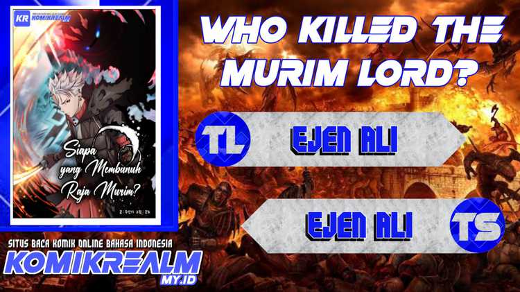Komik Who Killed the Murim Lord? Chapter 35 gambar 1
