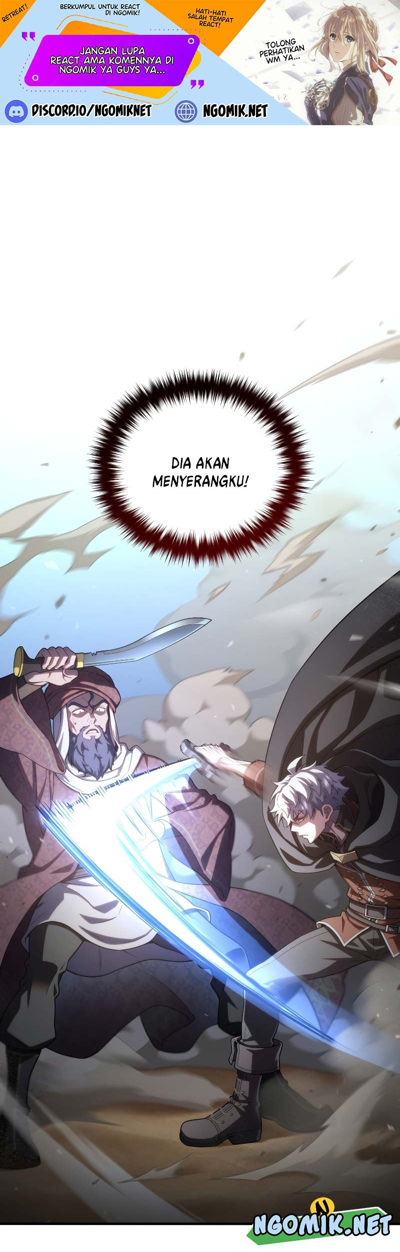 Manhua Damn Reincarnation Chapter 52 gambar 2