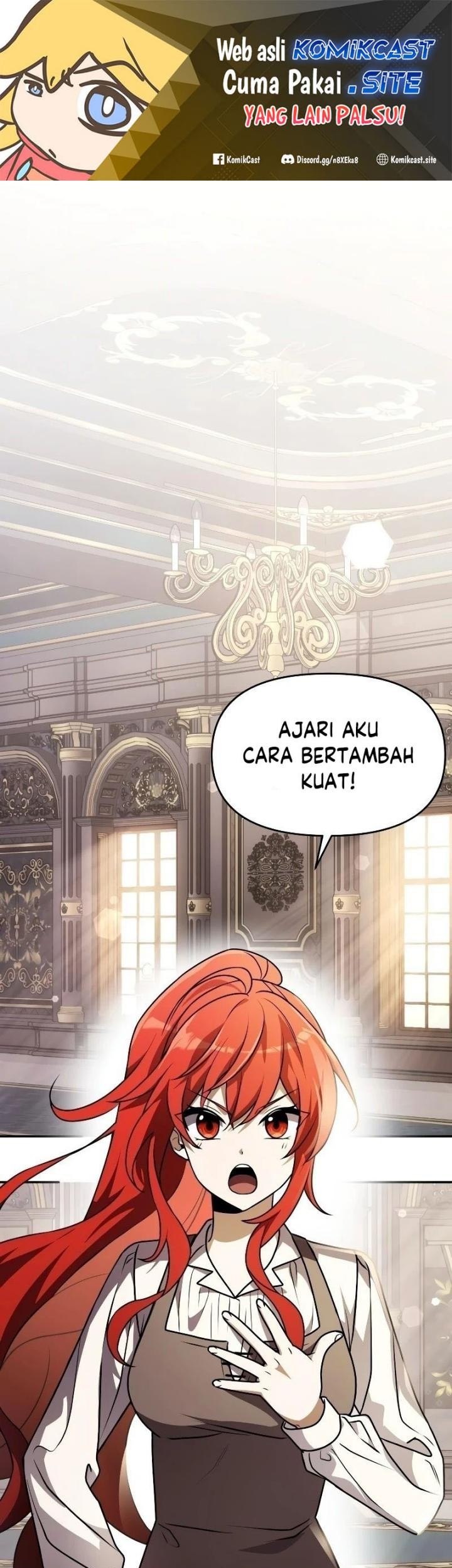 Manhwa Terminally-Ill Genius Dark Knight Chapter 09 gambar 2