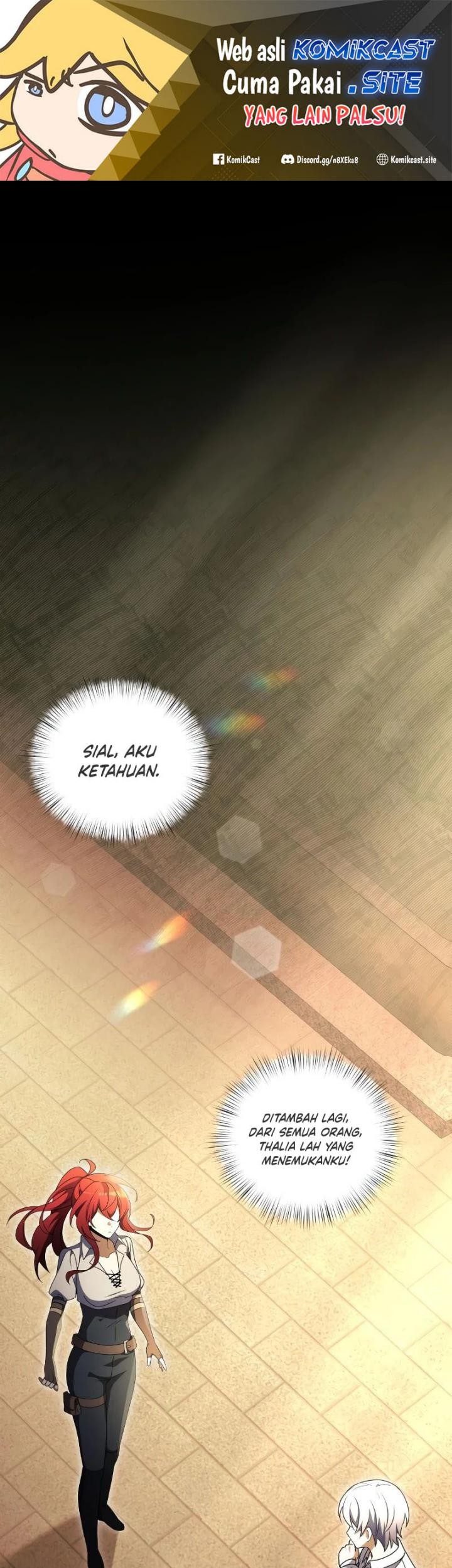 Manhwa Terminally-Ill Genius Dark Knight Chapter 08 gambar 2