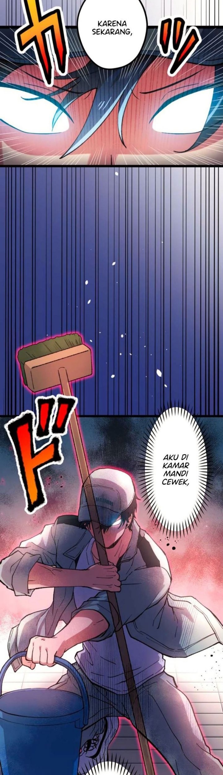 Yakuza Cleaner Chapter 8 halaman 4