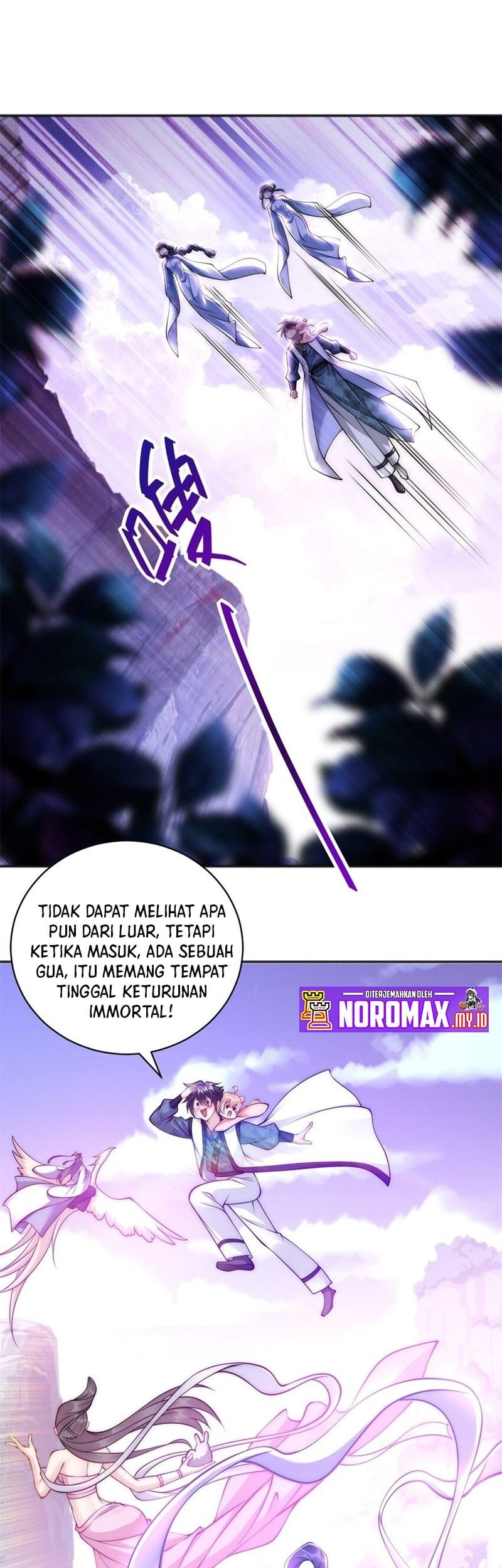 Manhua Reward 100 Million Lives at the Beginning Chapter 57 gambar 2