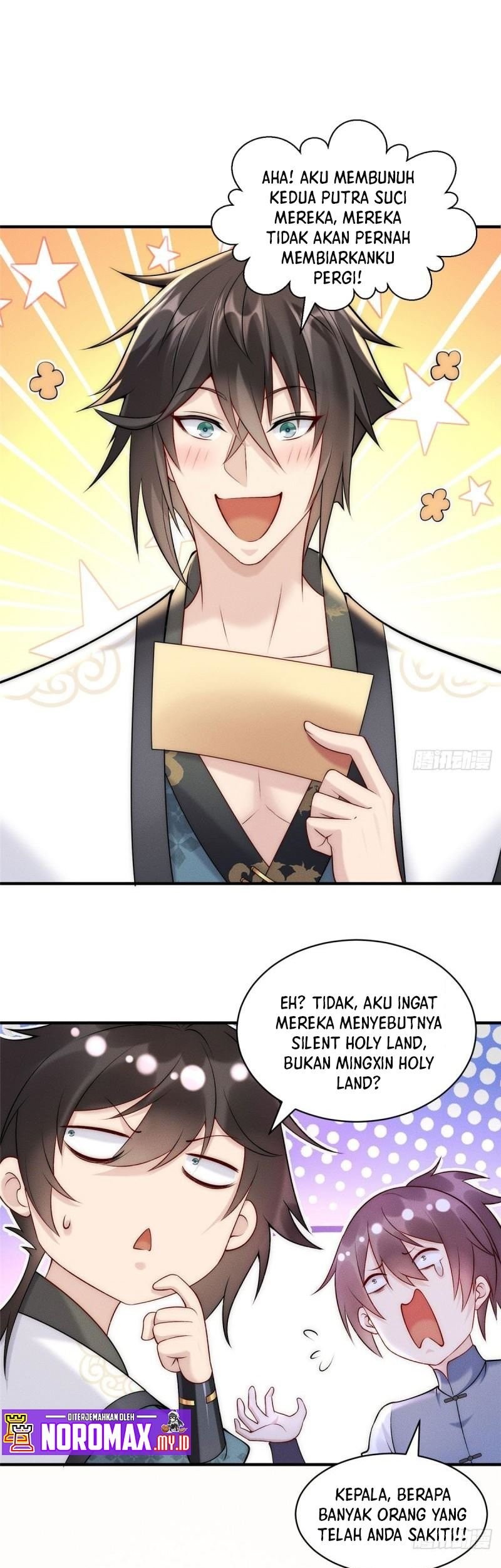 Manhua Reward 100 Million Lives at the Beginning Chapter 56 gambar 2