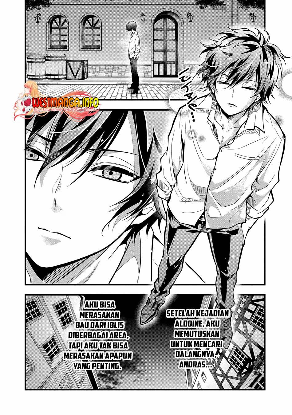 Assistant Teacher In a Magical Girls School Chapter 24.1 - Halaman 4