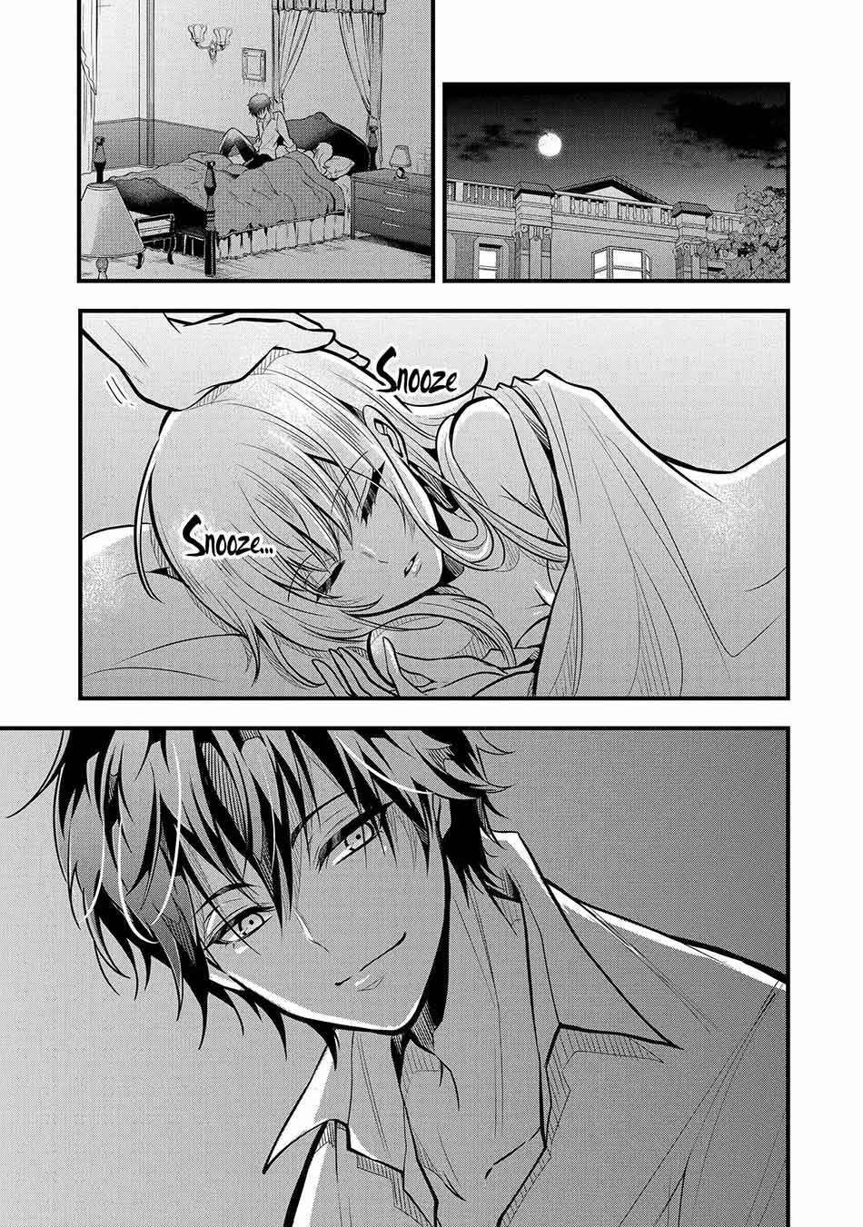 Assistant Teacher In a Magical Girls School Chapter 23.3 - Halaman 10