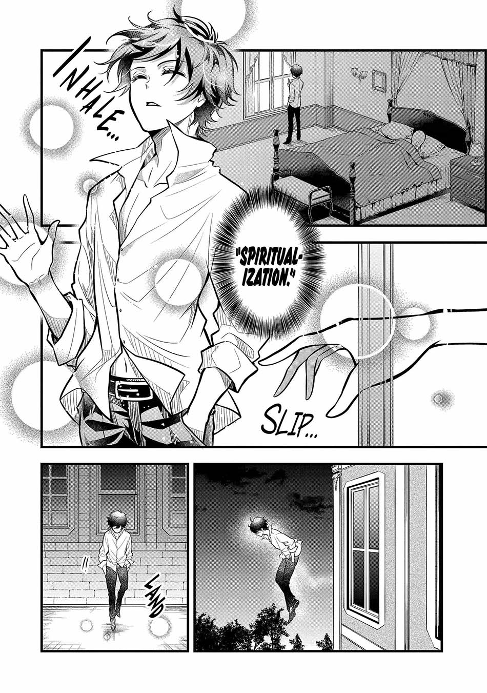 Assistant Teacher In a Magical Girls School Chapter 23.3 - Halaman 11
