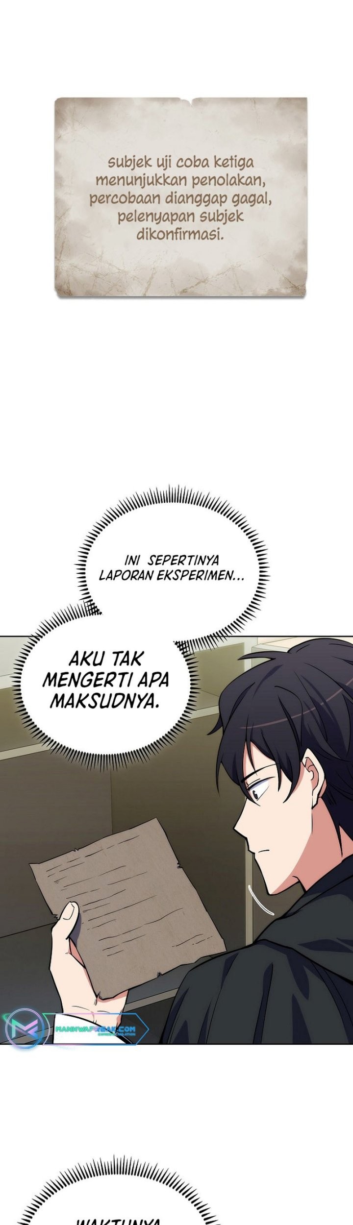 Manhwa I’m Going to Steal Again Today Chapter 15 gambar 2