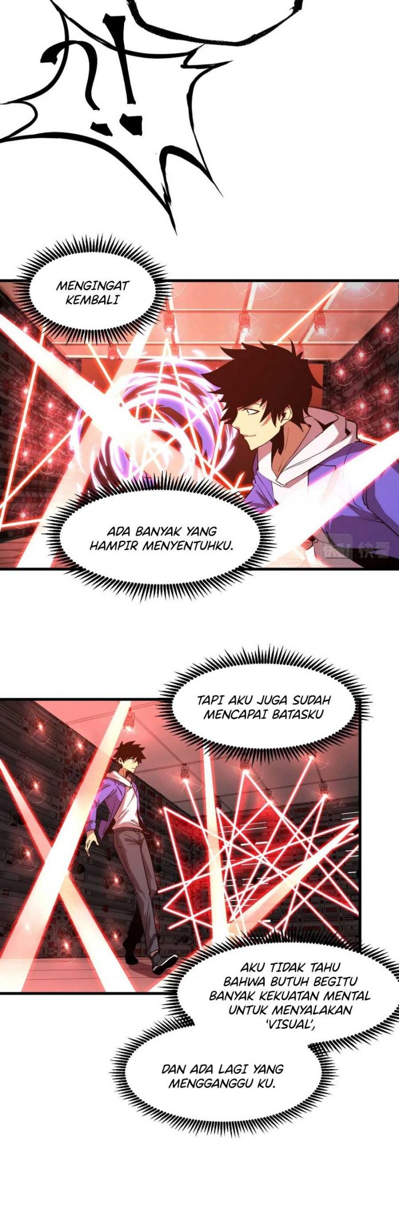 Apex Future Martial Arts Chapter 25 - Halaman 11