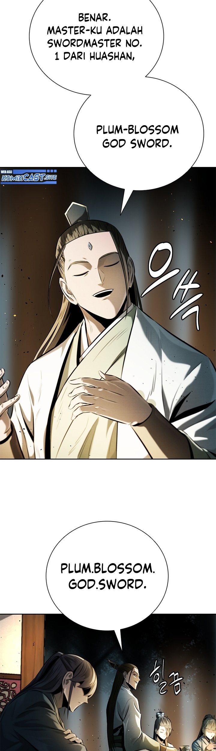 Moon-Shadow Sword Emperor Chapter 37 halaman 4