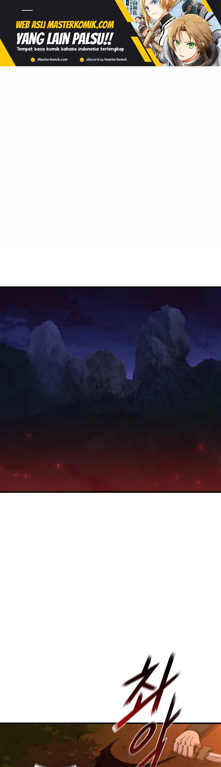 Manhwa Sinsu Jeil Sword Chapter 95 gambar 2