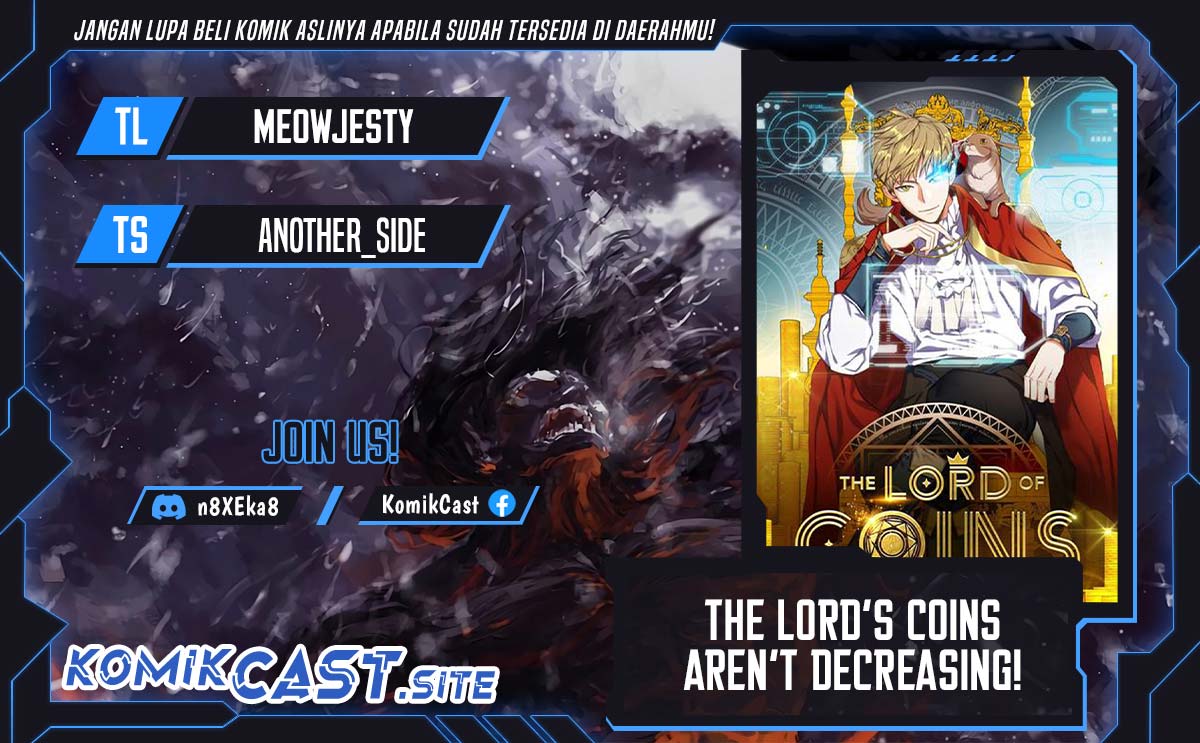 Komik The Lord’s Coins Aren’t Decreasing?! Chapter 92 gambar 1