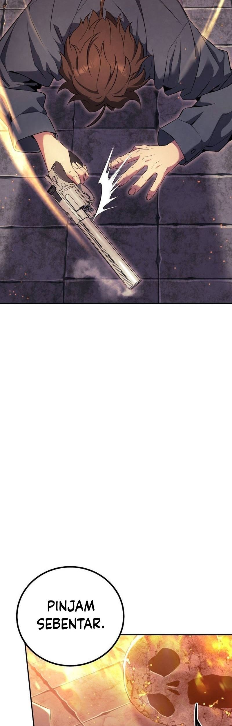 God’s Web Novel Chapter 18 halaman 4