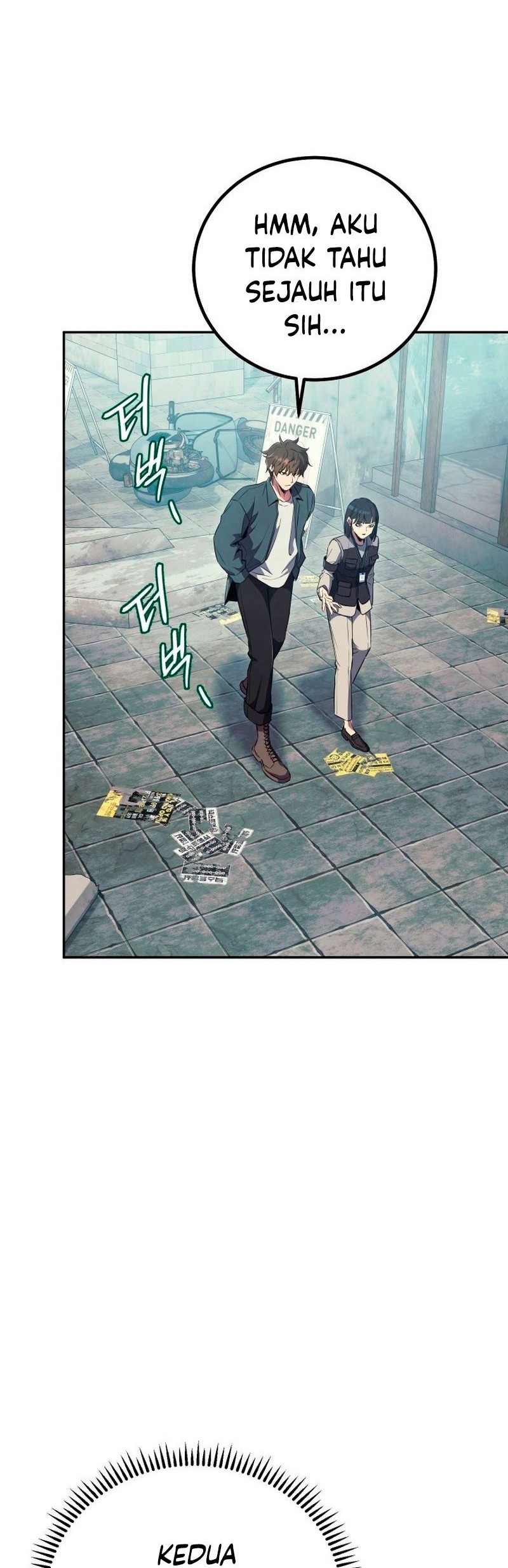 God’s Web Novel Chapter 17 halaman 3