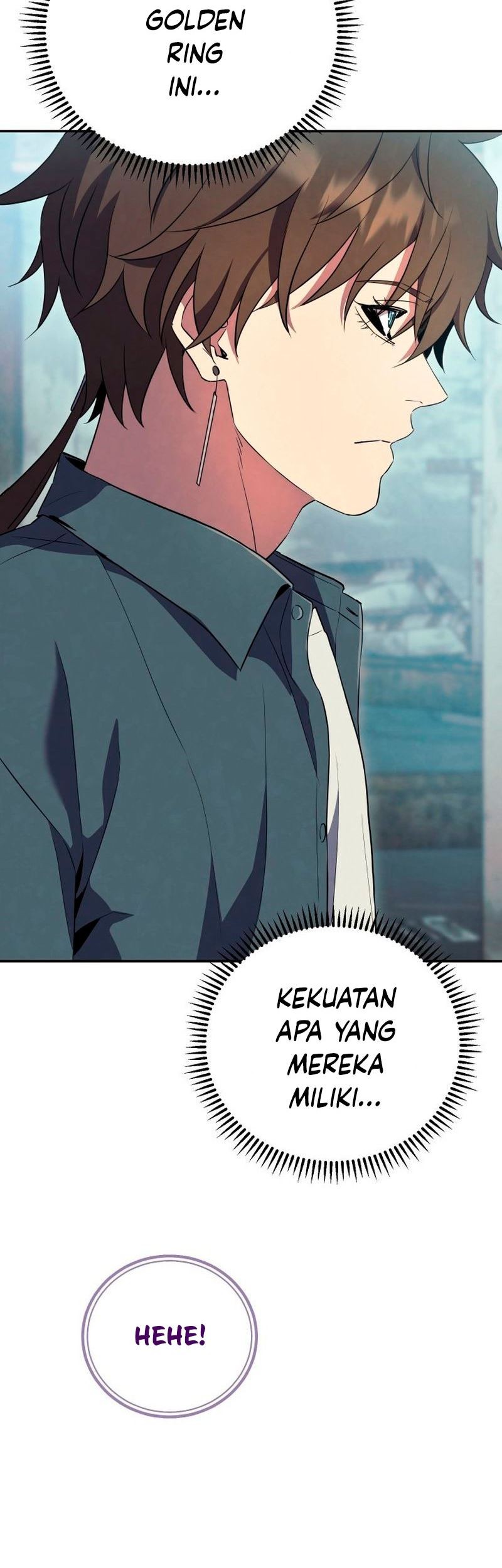 God’s Web Novel Chapter 17 halaman 4