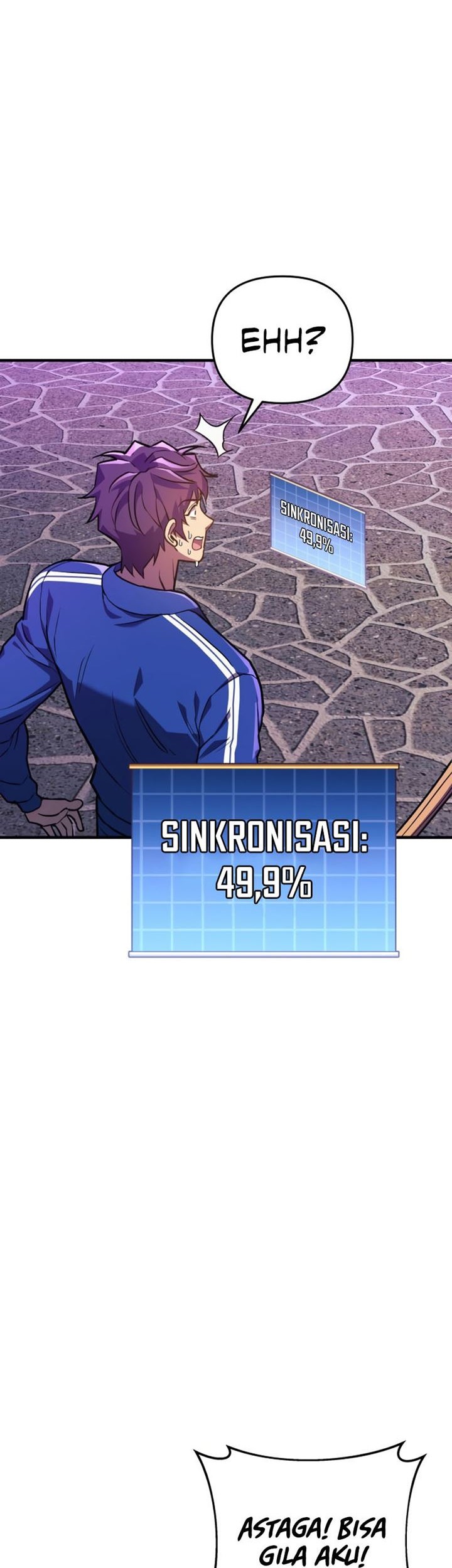 I’ll be Taking a Break for Personal Reasons Chapter 53 Gambar 3