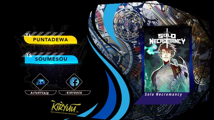 Komik Alone Necromancer Chapter 94 gambar 1