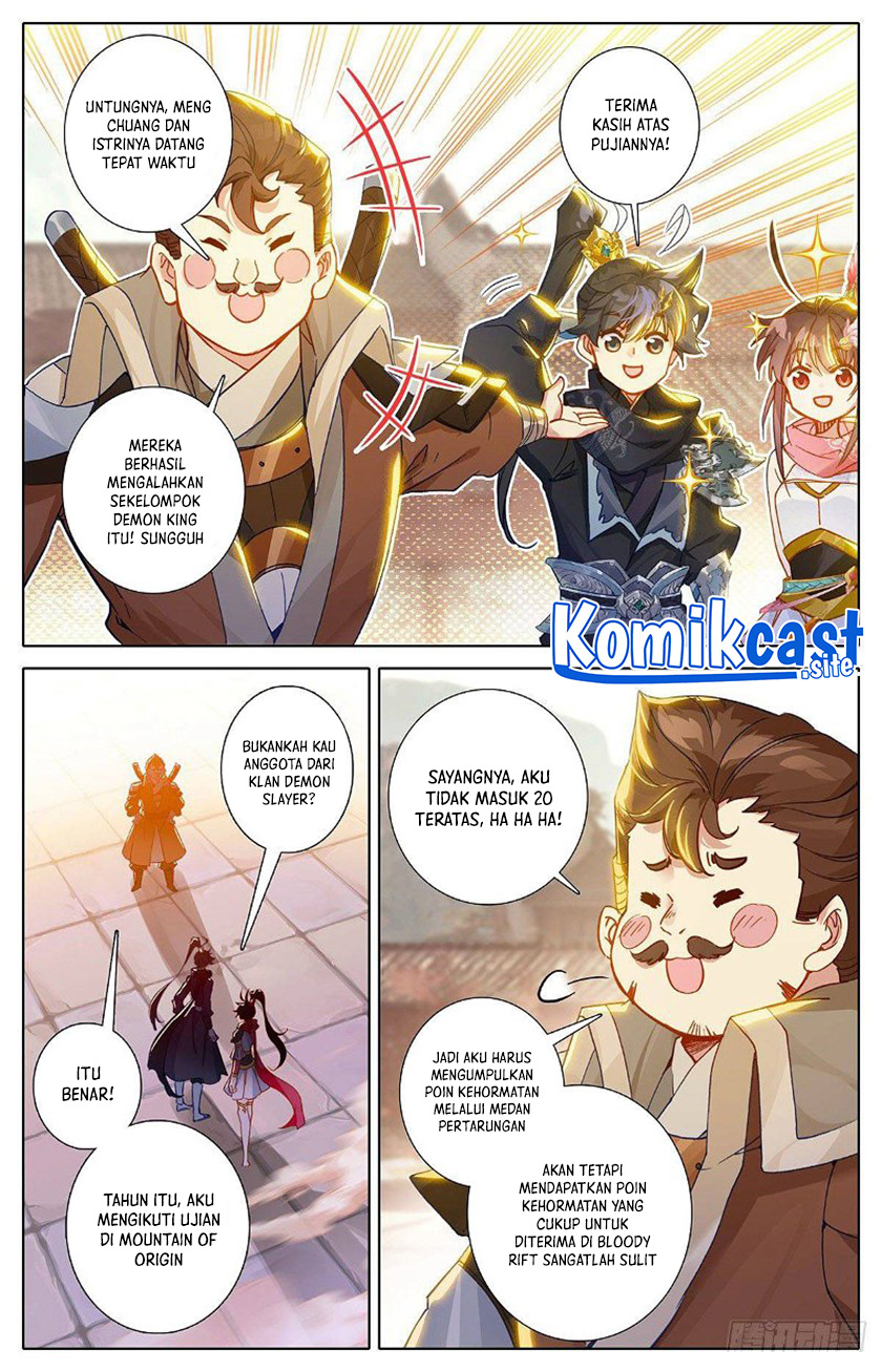 Cang Yuantu Chapter 123 - Halaman 3