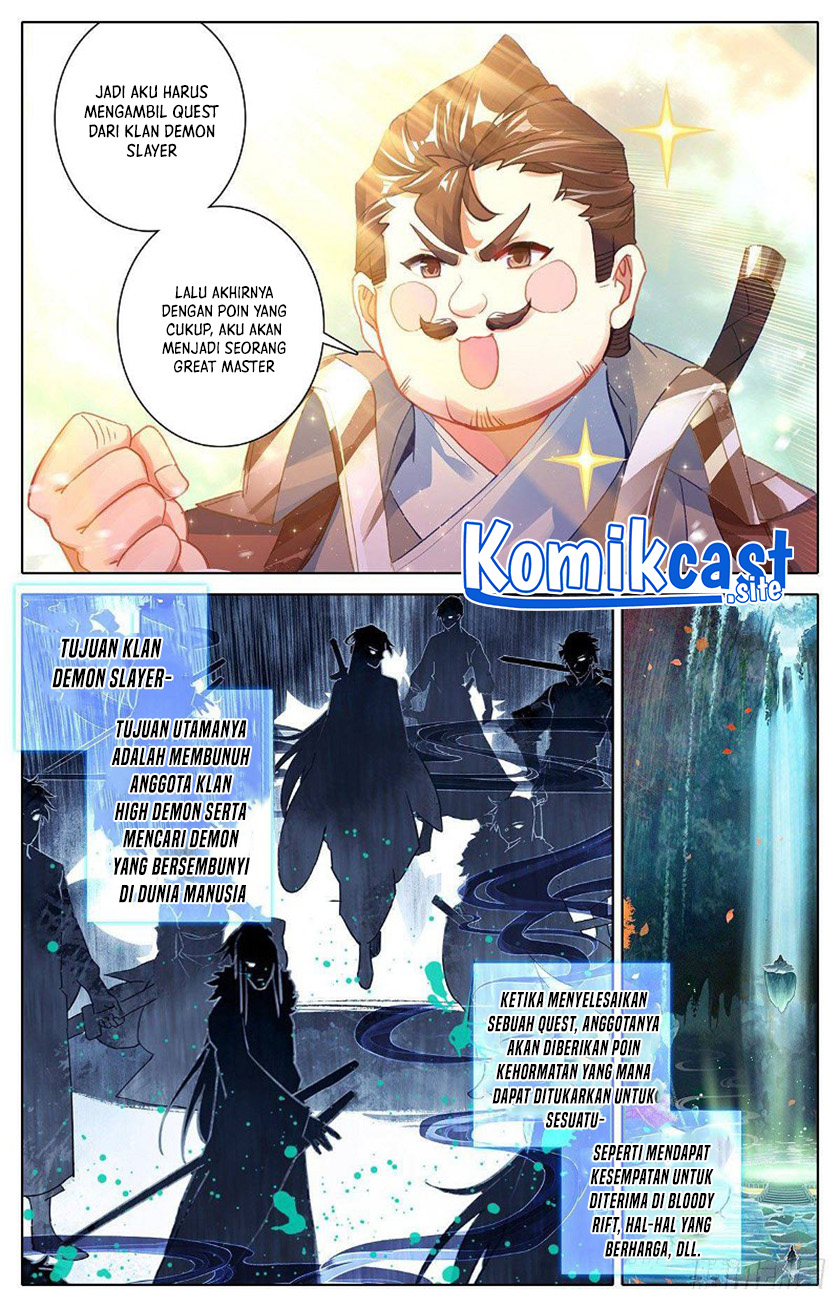 Cang Yuantu Chapter 123 - Halaman 4