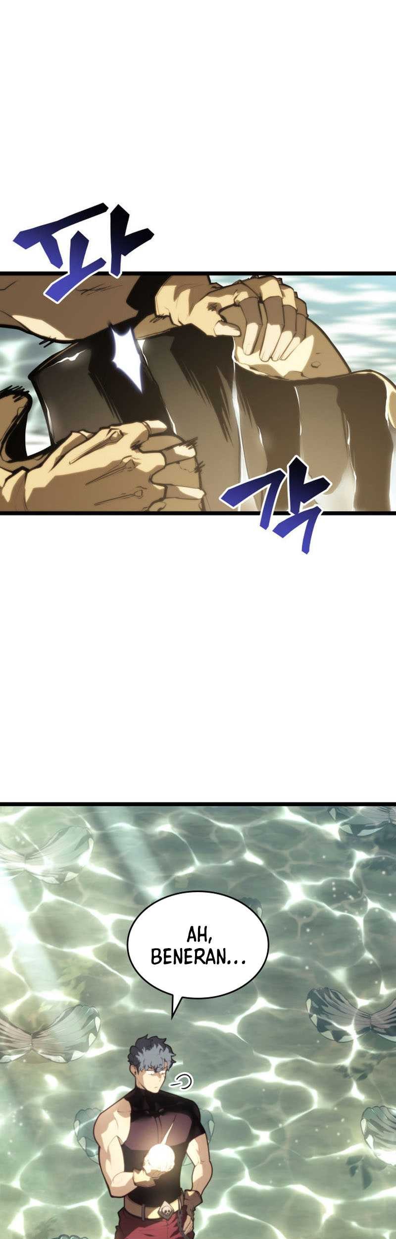 Manhwa Return of the SSS-Class Ranker Chapter 60 gambar 2