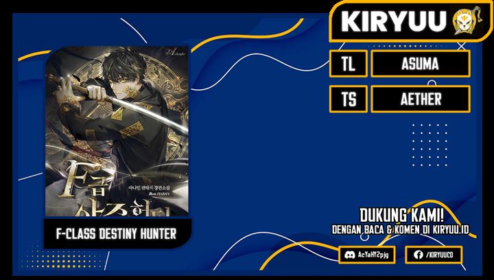 Komik F-Class Destiny Hunter Chapter 24 gambar 1