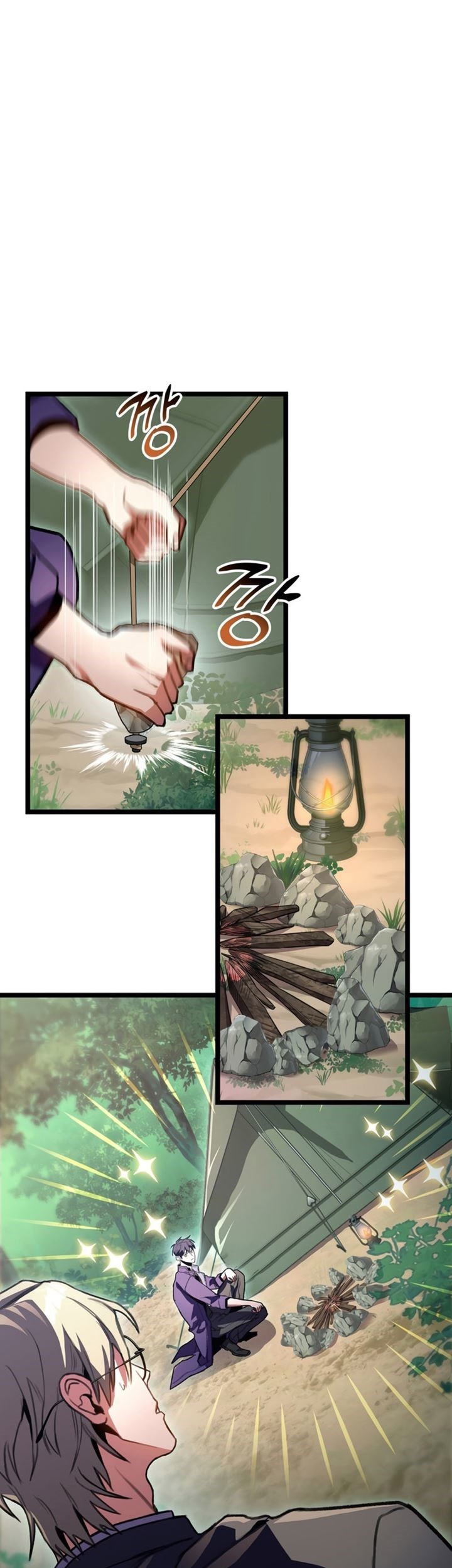 Manhwa F-Class Destiny Hunter Chapter 24 gambar 2