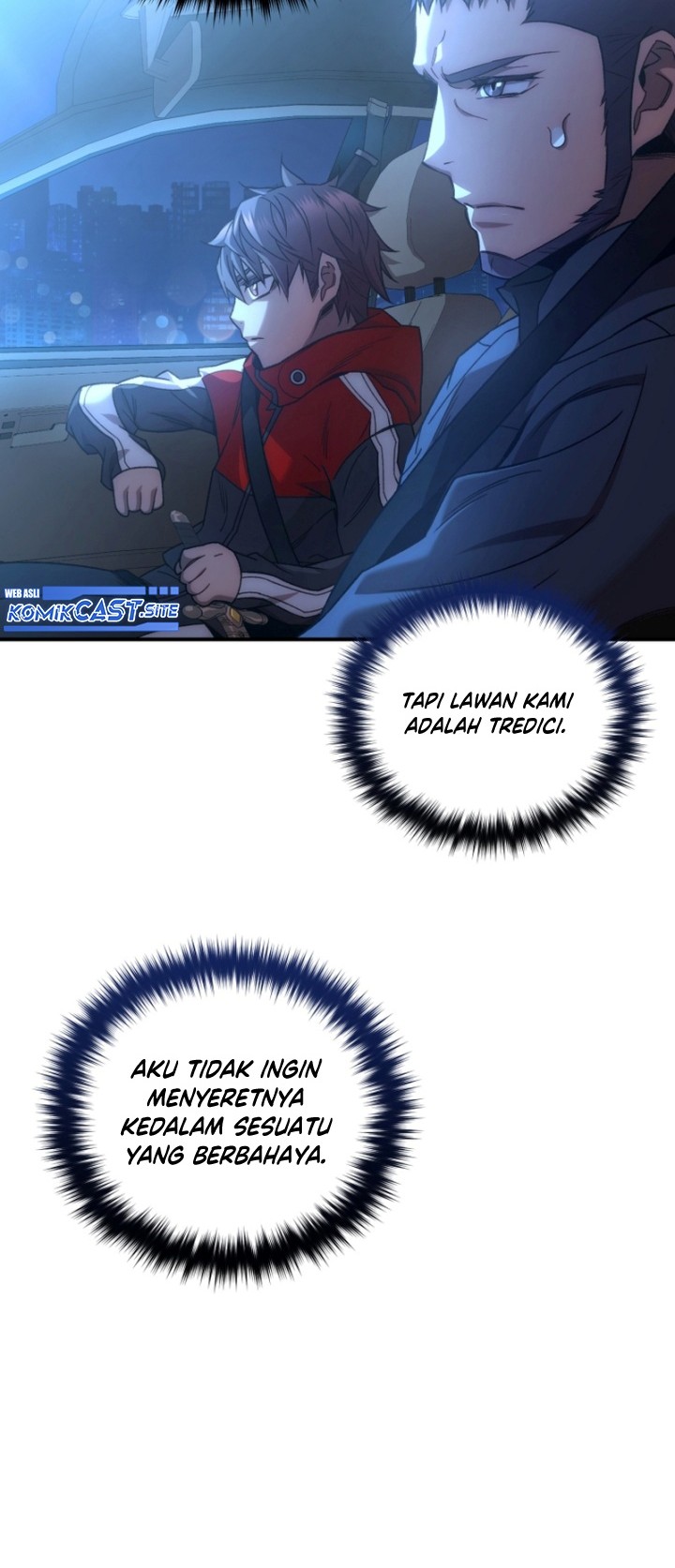 Re: Life Player Chapter 45 halaman 3