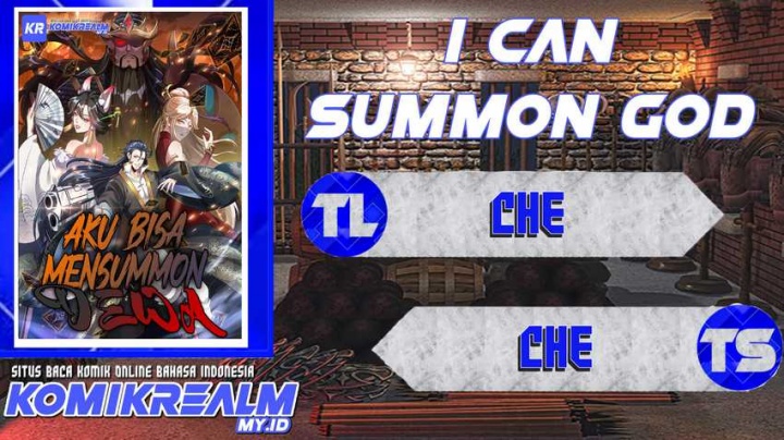 Komik I Can Summon God Chapter 65 gambar 1