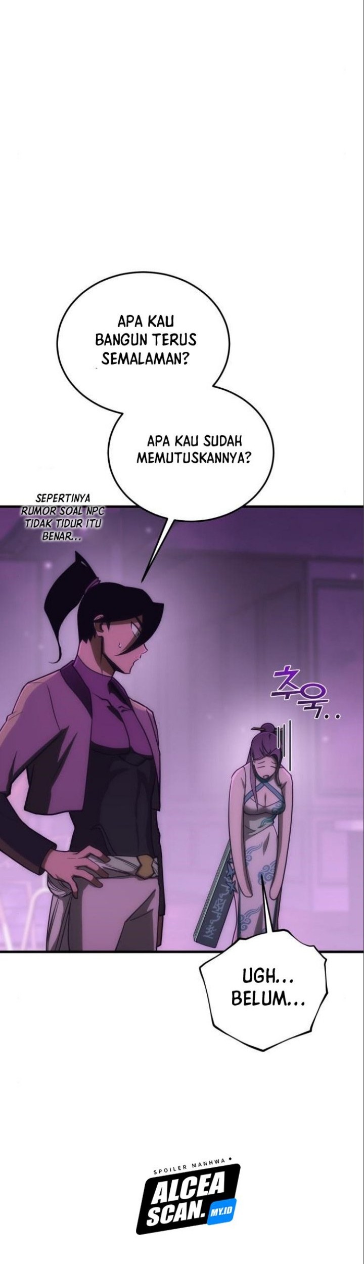 DANTALIAN Chapter 21 halaman 5
