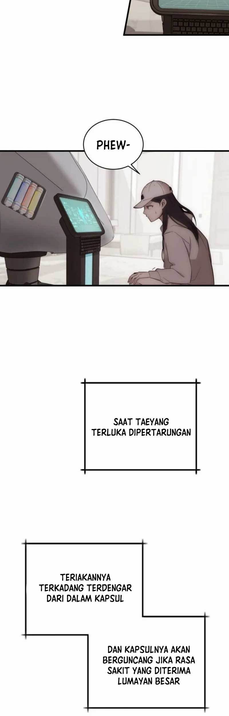 DANTALIAN Chapter 20 - Halaman 104