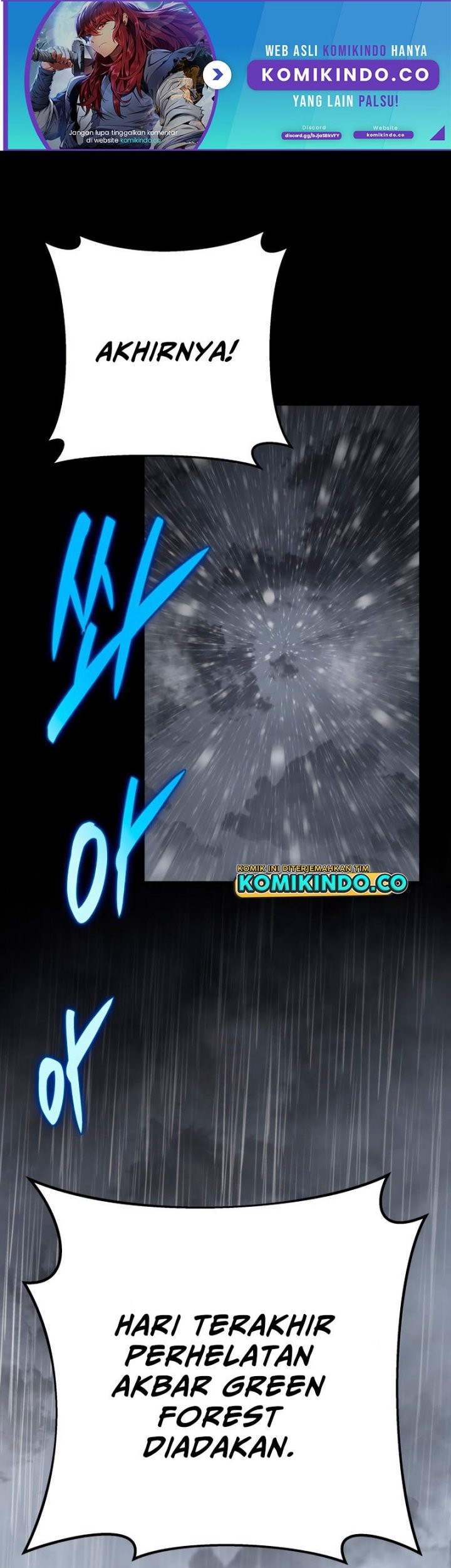 Manhwa Heavenly Inquisition Sword Chapter 51 gambar 2