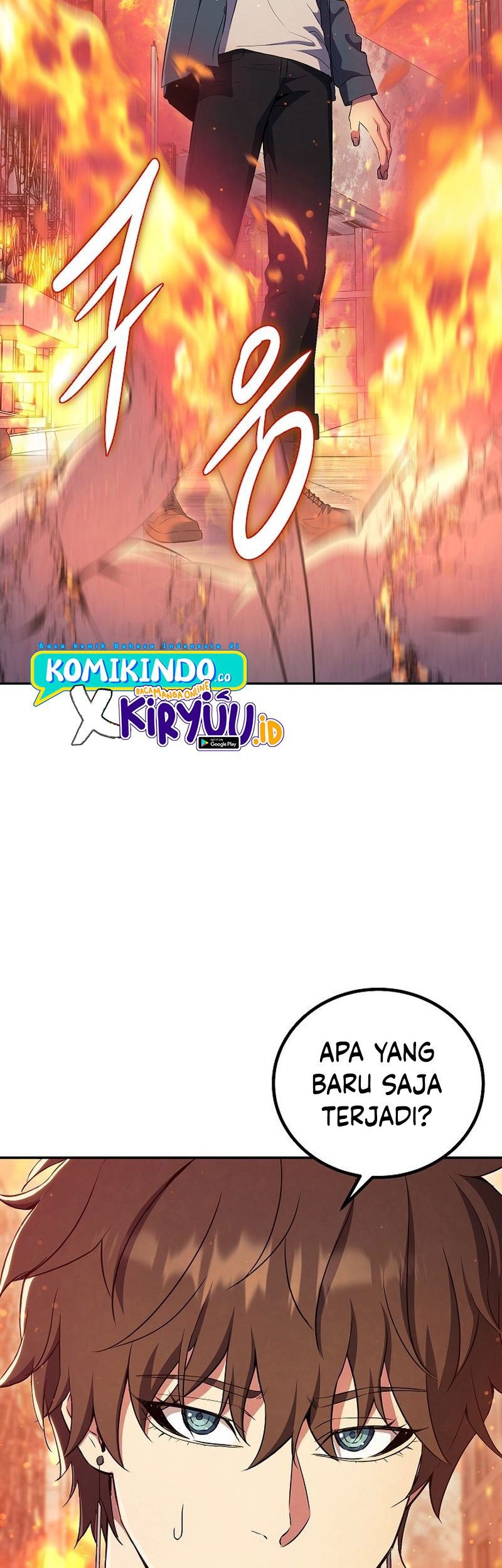God’s Web Novel Chapter 19 halaman 3