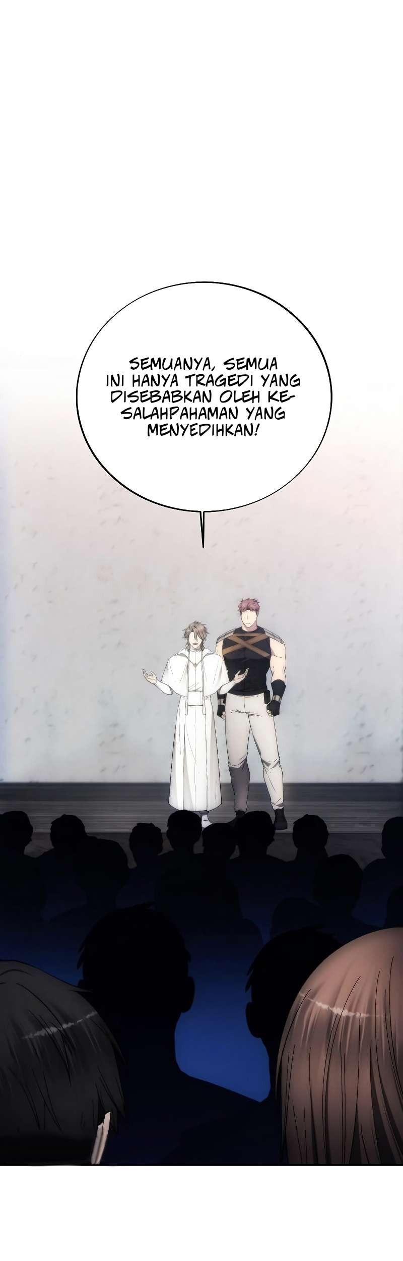 Manhwa How to Live as a Villain Chapter 89 gambar 2