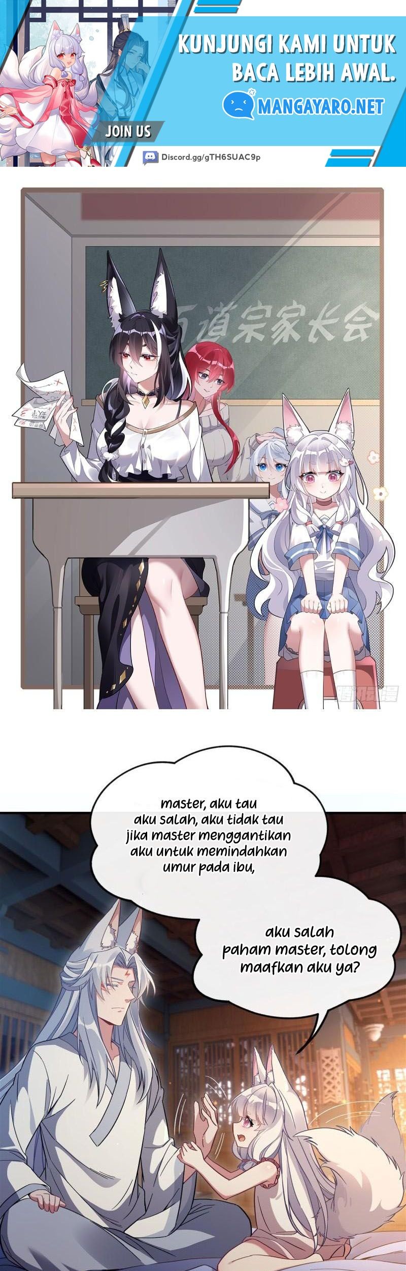 Manhua My Female Apprentices Are All Big Shots From the Future Chapter 183 gambar 2