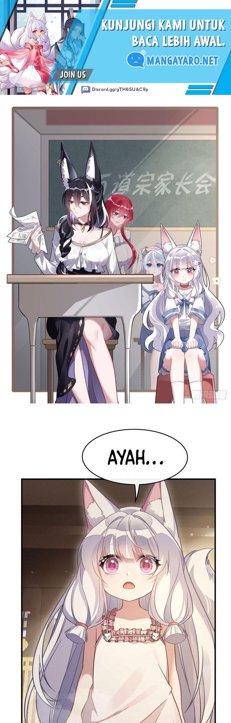 Manhua My Female Apprentices Are All Big Shots From the Future Chapter 182 gambar 2