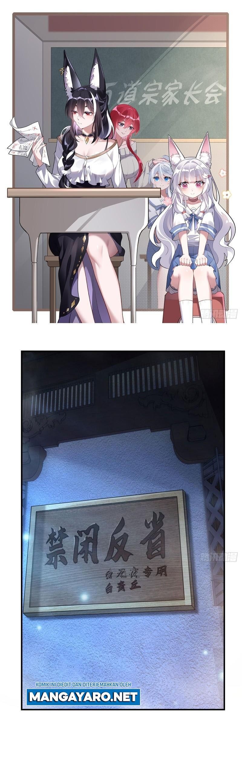 Manhua My Female Apprentices Are All Big Shots From the Future Chapter 180 gambar 2