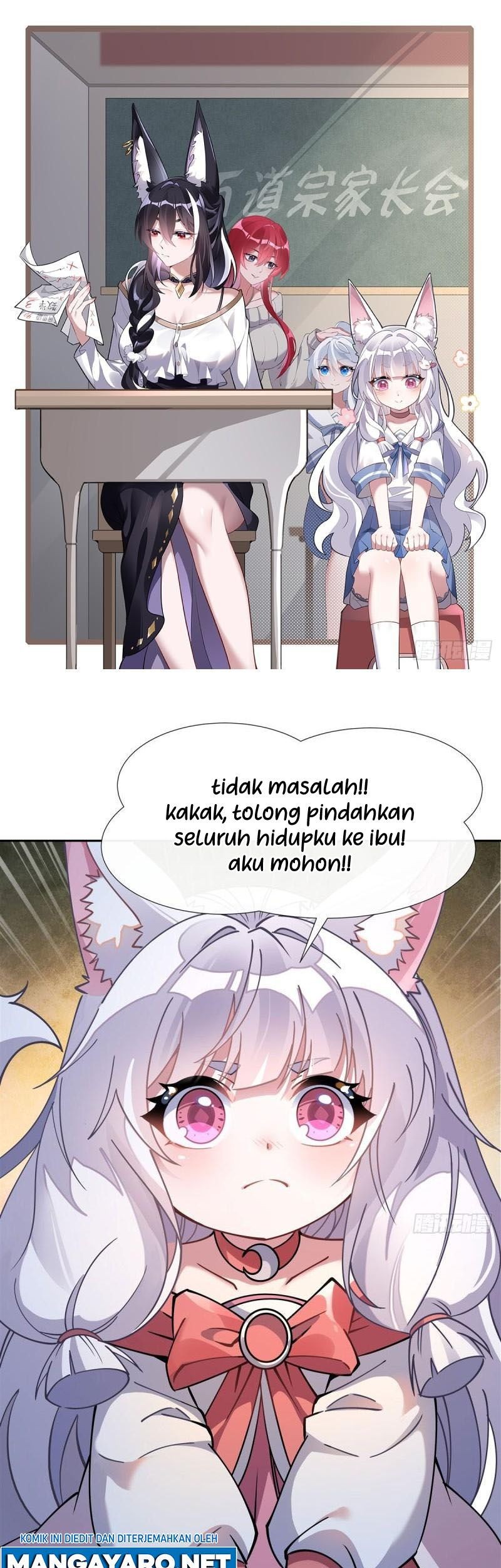 Manhua My Female Apprentices Are All Big Shots From the Future Chapter 179 gambar 2