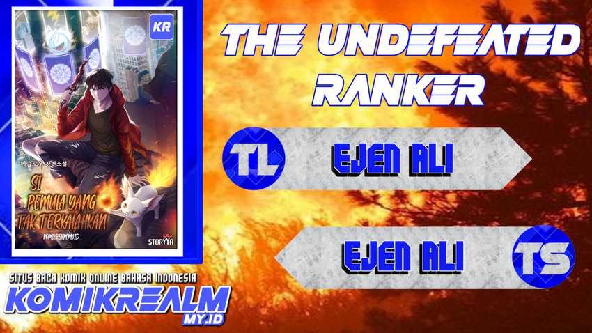 Komik The Undefeated Ranker Chapter 46 gambar 1